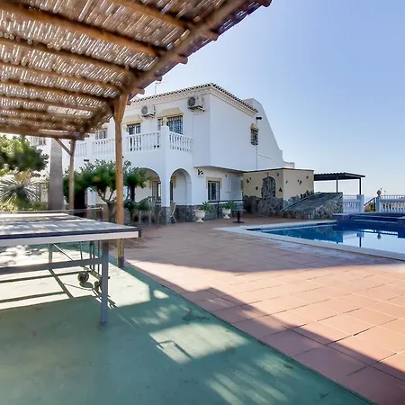 El Paso Villa Nerja
